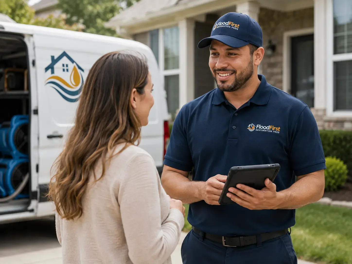 Flood Damage Restoration Grenville, NM FAQs